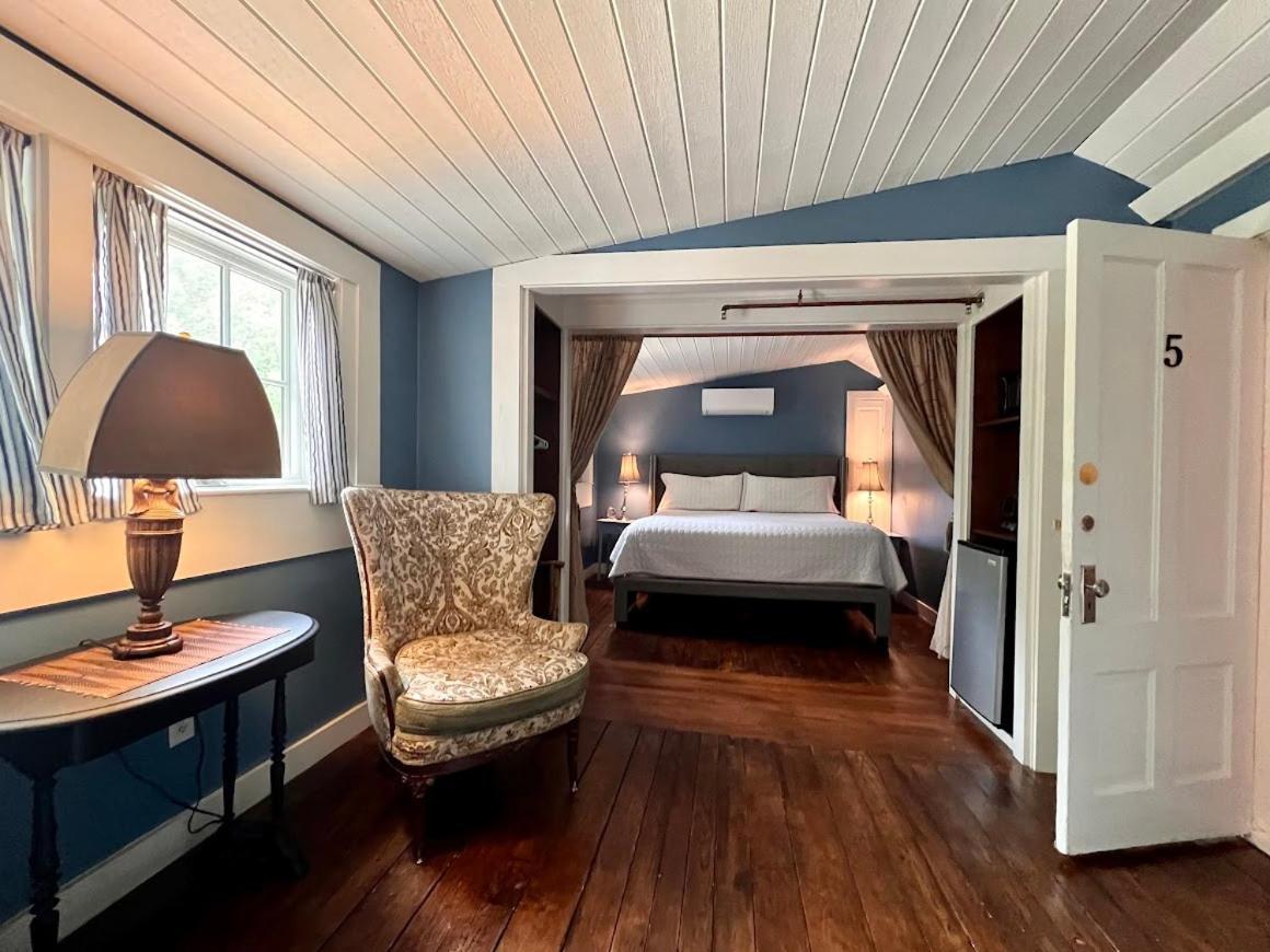 Barncastle Hotel Blue Hill Ngoại thất bức ảnh